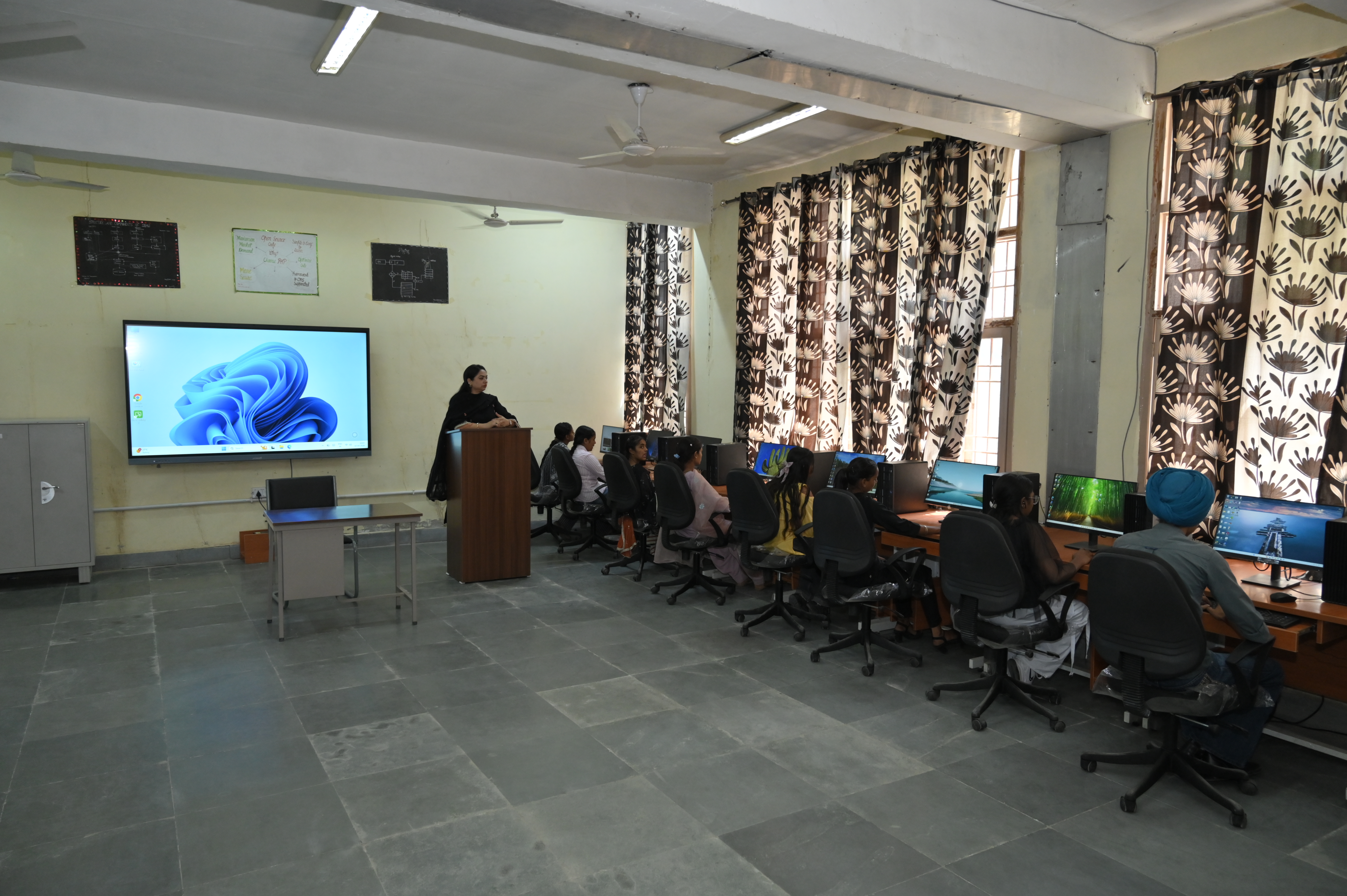 The Goverment Polytechnic College